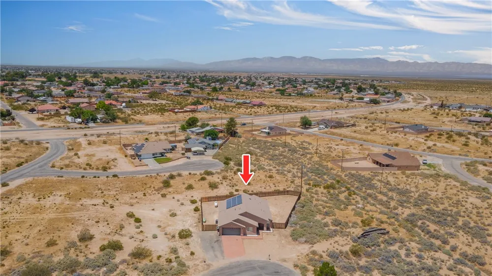 21741 Ives Court California City, CA 93505