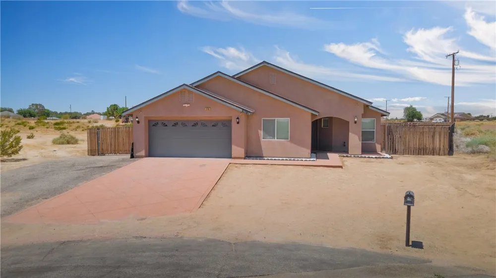 21741 Ives Court California City, CA 93505