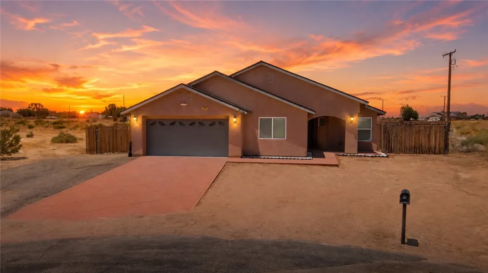 21741 Ives Court California City, CA 93505