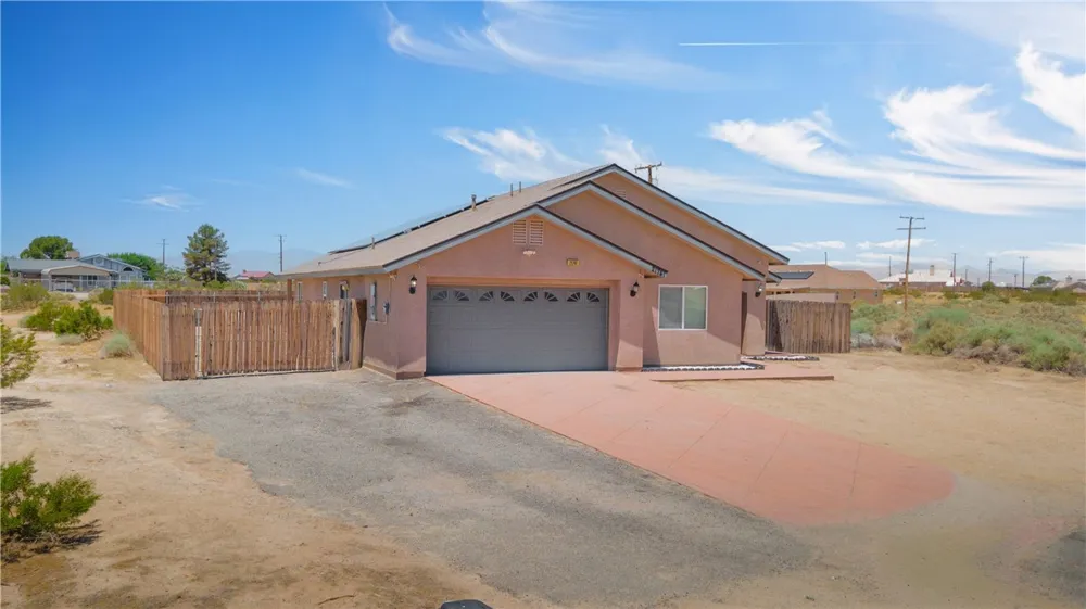 21741 Ives Court California City, CA 93505