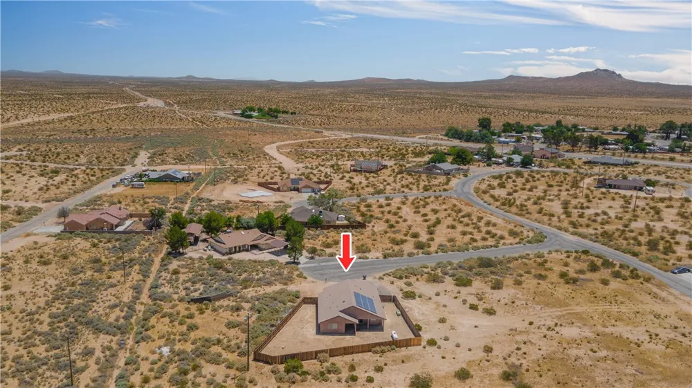21741 Ives Court California City, CA 93505
