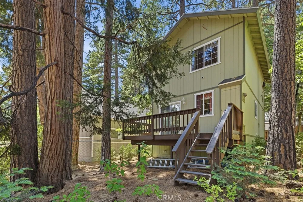 2543 Whispering Pines Running Springs, CA 92382