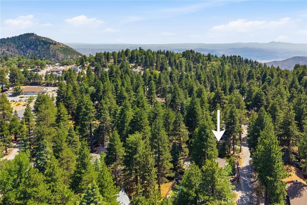 2543 Whispering Pines Running Springs, CA 92382