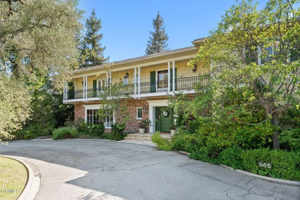 965 San Marino Avenue San Marino, CA 91108