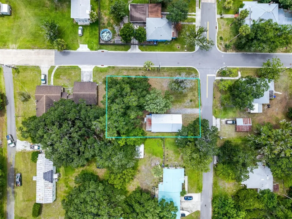 302 PARK AVENUE Hastings, FL 32145