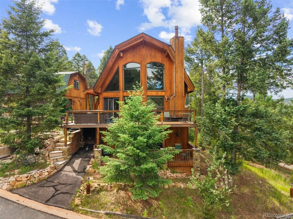 12191 Tecumseh Trail Conifer, CO 80433