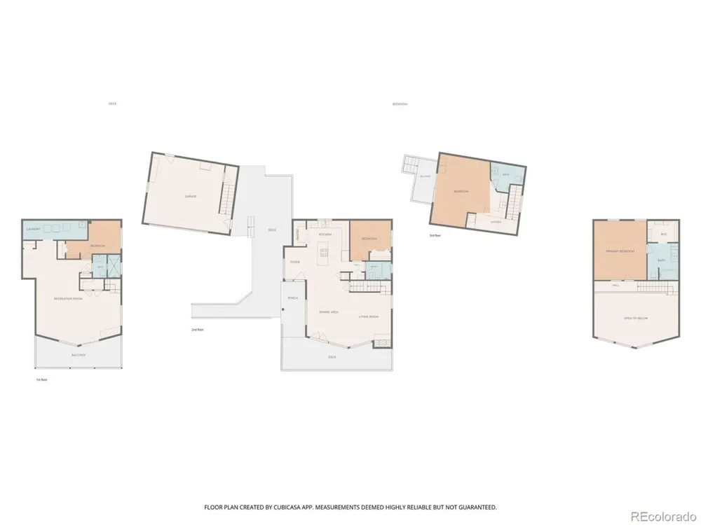 12191 Tecumseh Trail Conifer, CO 80433
