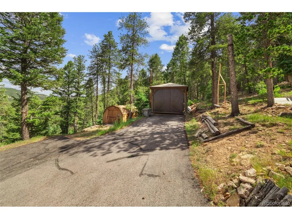 12191 Tecumseh Trail Conifer, CO 80433