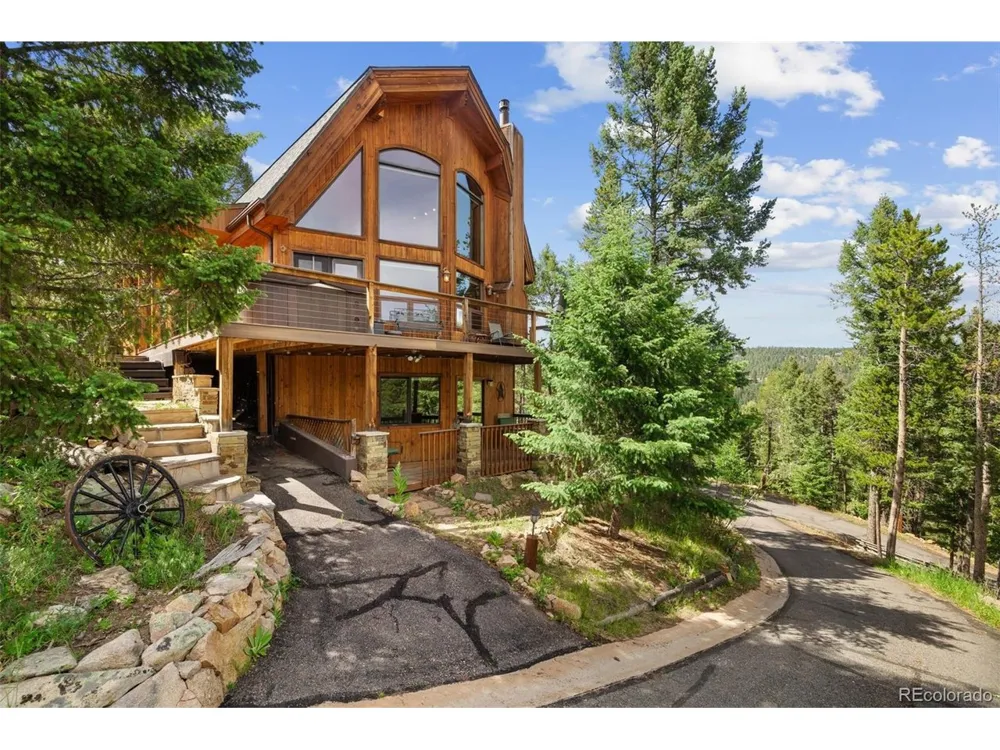12191 Tecumseh Trail Conifer, CO 80433