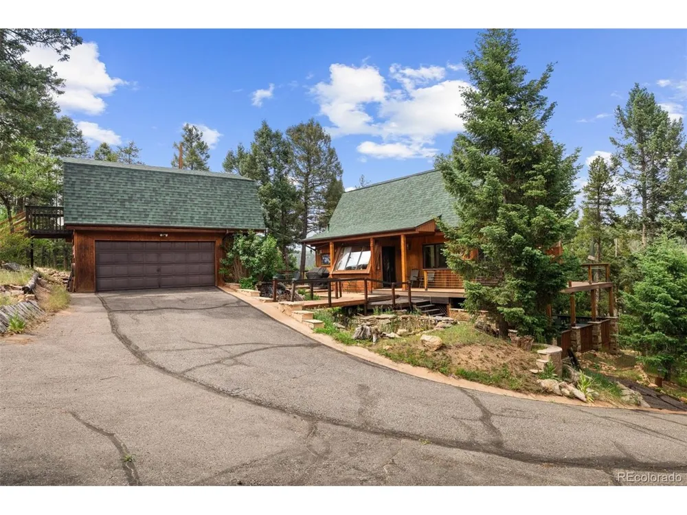 12191 Tecumseh Trail Conifer, CO 80433
