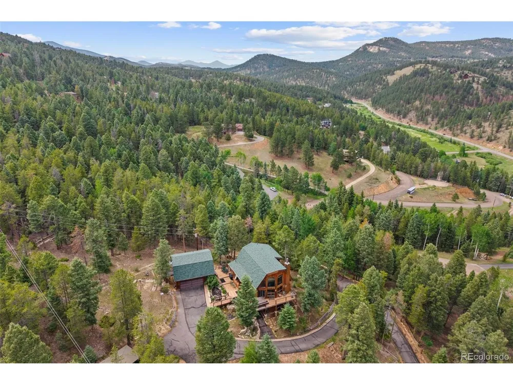 12191 Tecumseh Trail Conifer, CO 80433