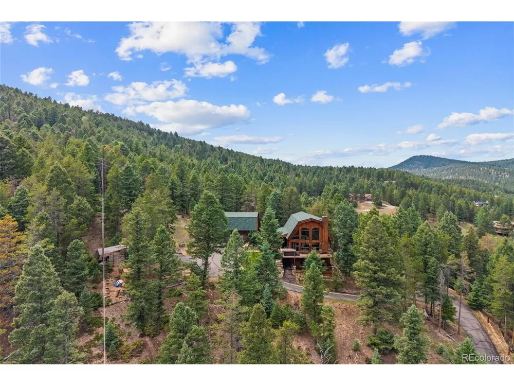 12191 Tecumseh Trail Conifer, CO 80433
