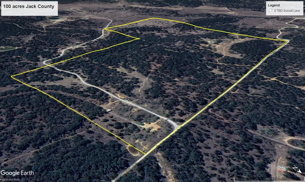 Sunset Lane Jacksboro, TX 76458
