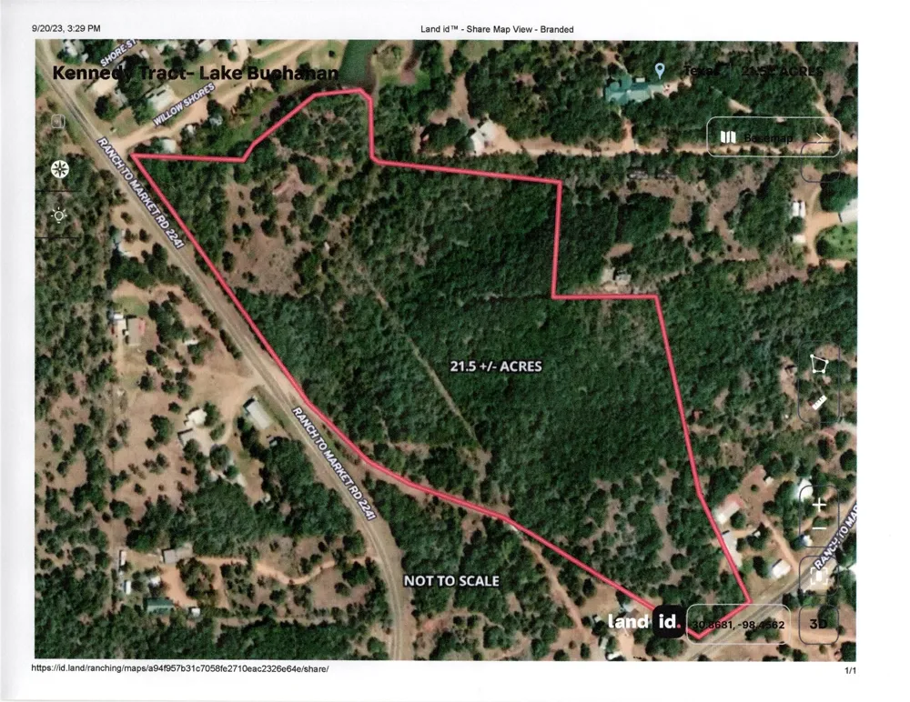 Ranch Road 2241 Tow, TX 78672