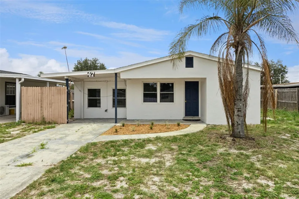 47 PRINCETON AVENUE Frostproof, FL 33843