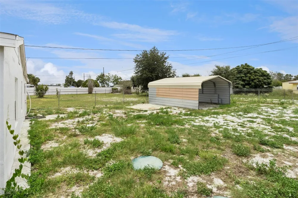 47 PRINCETON AVENUE Frostproof, FL 33843