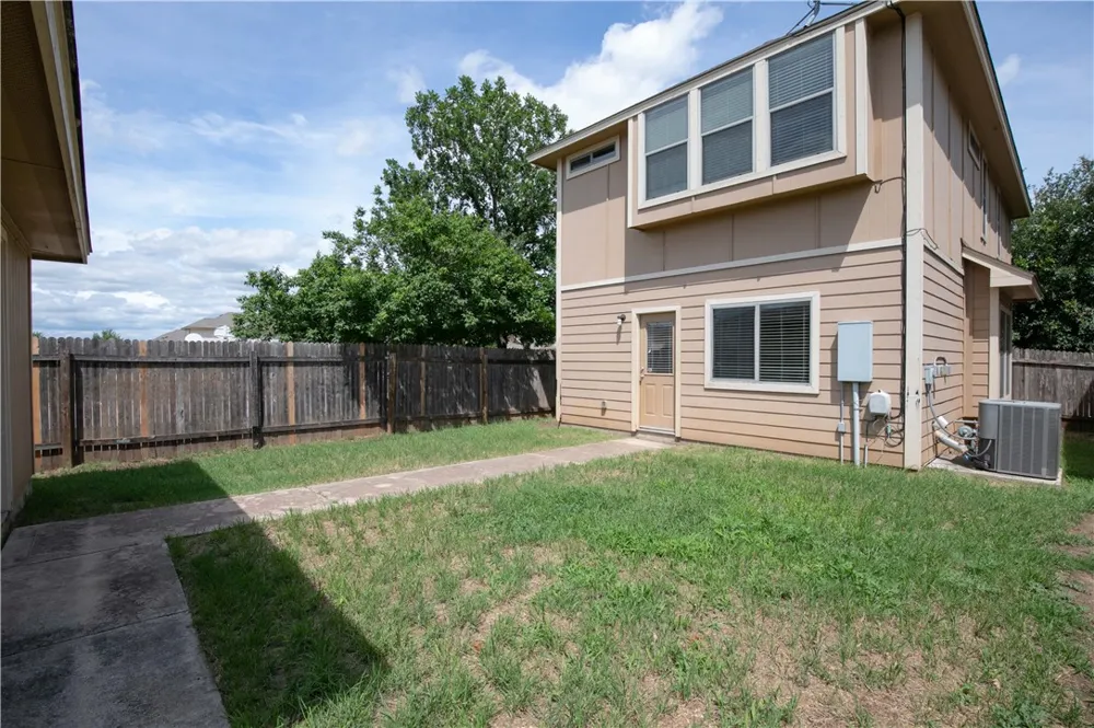 4528 Credo Lane Austin, TX 78725
