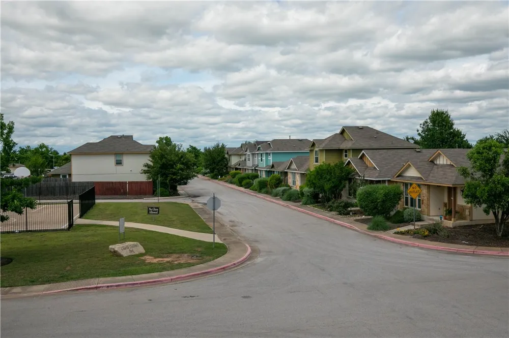 4528 Credo Lane Austin, TX 78725