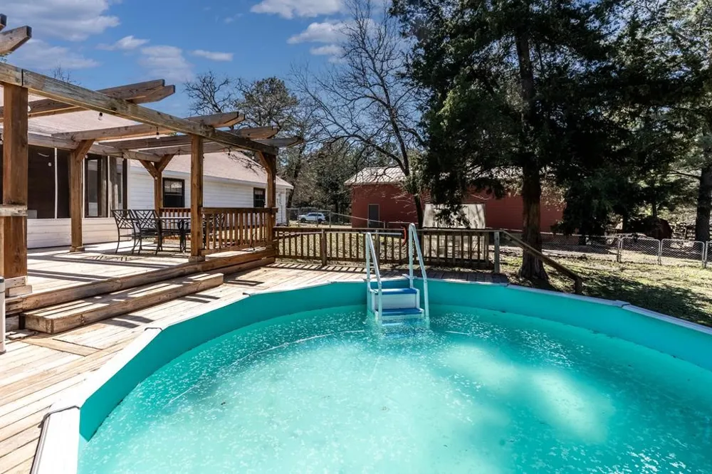 812 An County Road 3194 Frankston, TX 76763