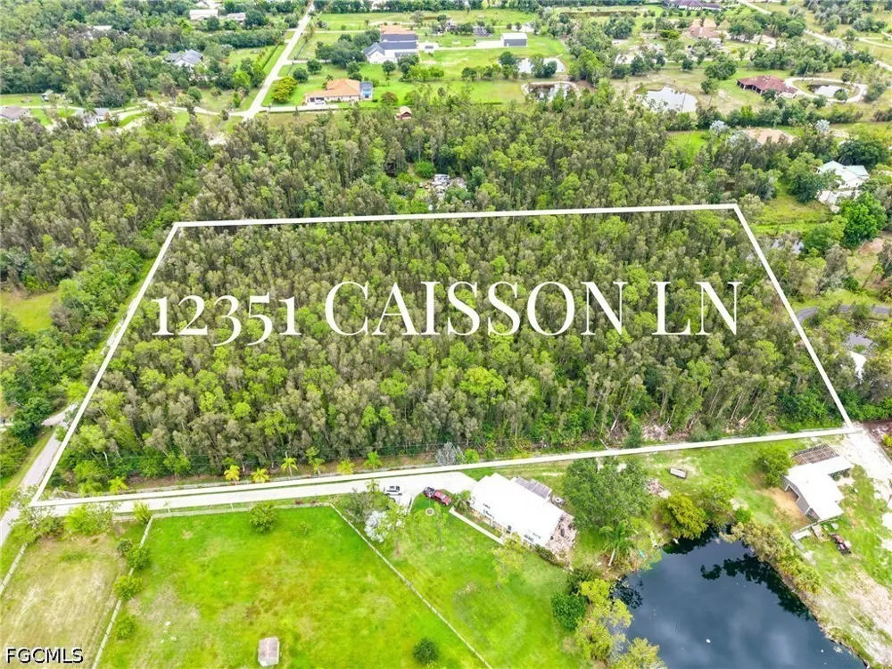 Caisson Lane Fort Myers, FL 33912