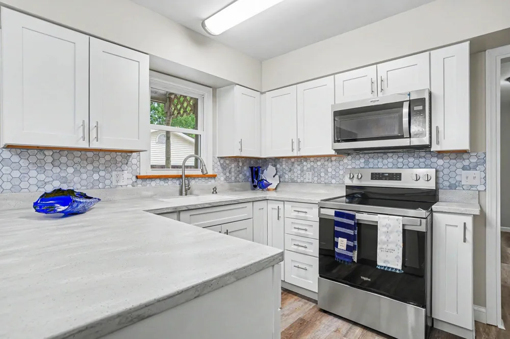 1605 Hansen Street Laketon Township, MI 49445