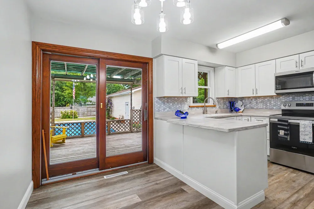 1605 Hansen Street Laketon Township, MI 49445