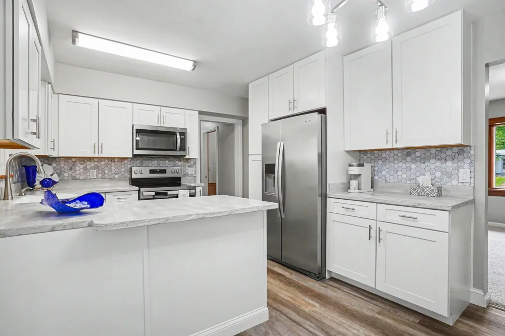 1605 Hansen Street Laketon Township, MI 49445