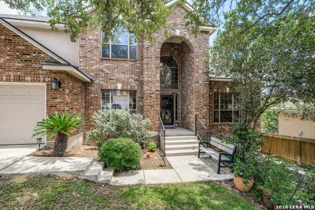 18210 MANTLE DR San Antonio, TX 78258