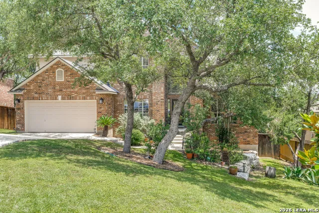 18210 MANTLE DR San Antonio, TX 78258
