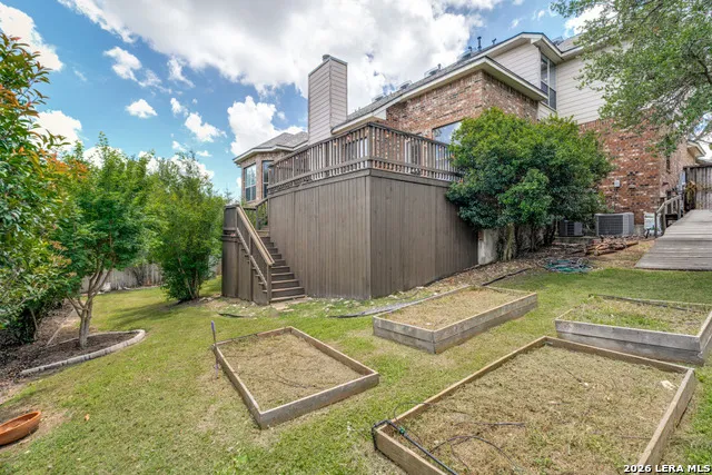 18210 MANTLE DR San Antonio, TX 78258