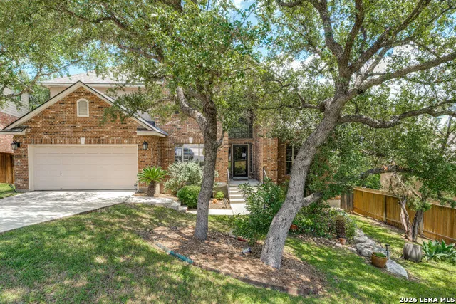 18210 MANTLE DR San Antonio, TX 78258