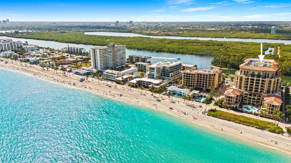 3501 Ocean Drive #Ph 7 Hollywood, FL 33019