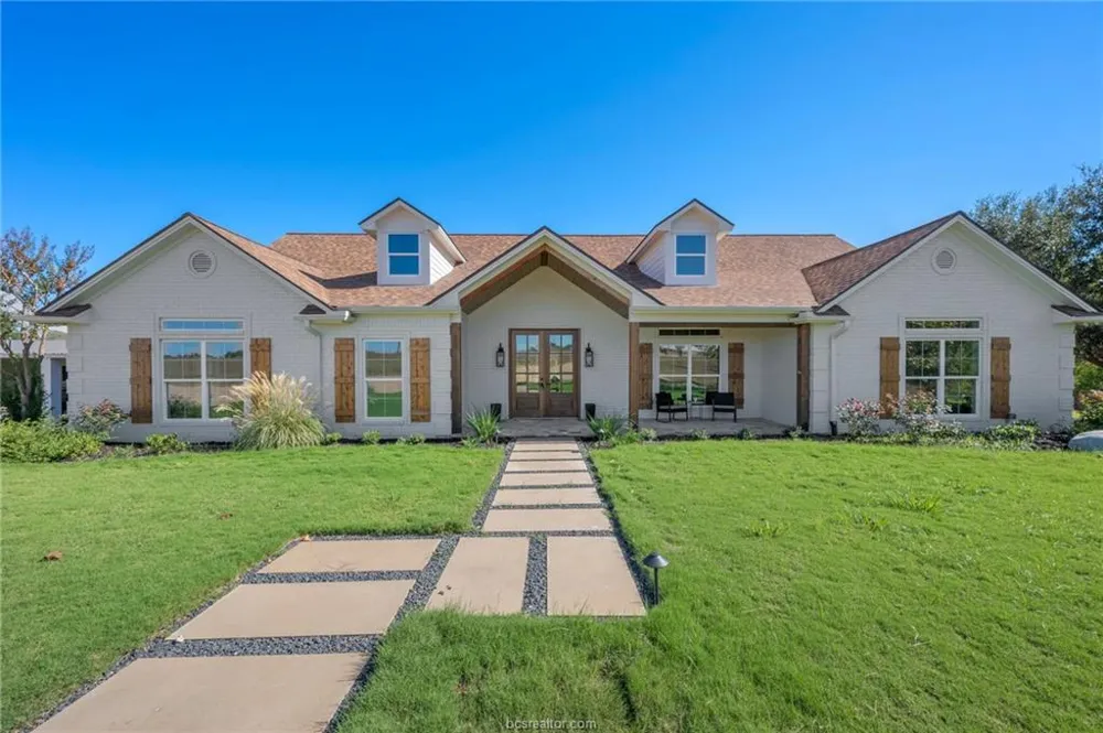 4791 State Highway 21 W (+/- 25 acres) Caldwell, TX 77836