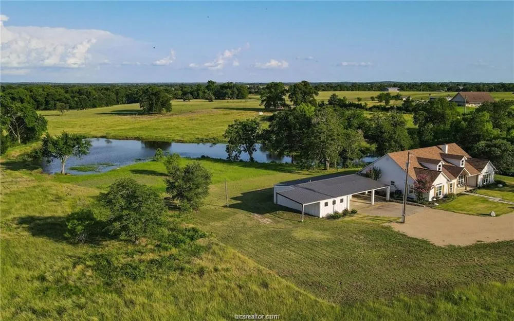 4791 State Highway 21 W (+/- 25 acres) Caldwell, TX 77836