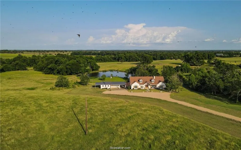 4791 State Highway 21 W (+/- 25 acres) Caldwell, TX 77836