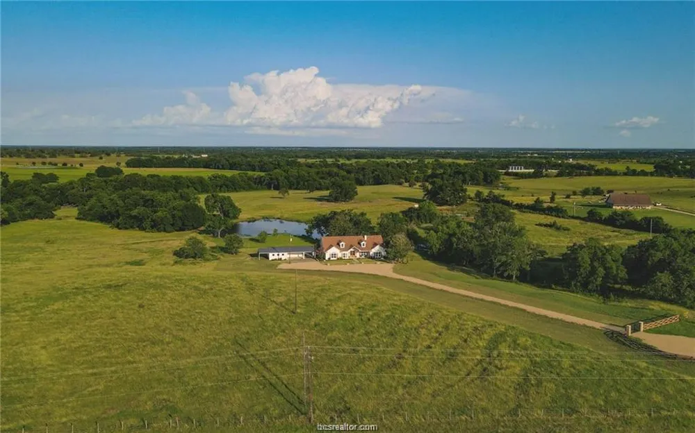 4791 State Highway 21 W (+/- 25 acres) Caldwell, TX 77836
