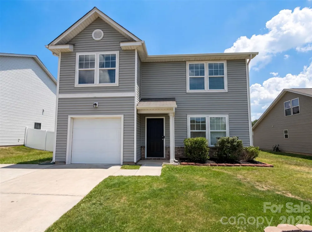 1708 Sawtooth Court Landis, NC 28088