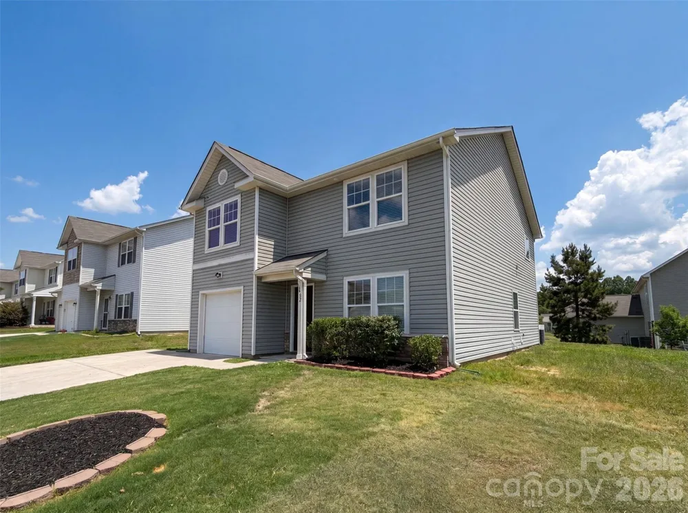 1708 Sawtooth Court Landis, NC 28088