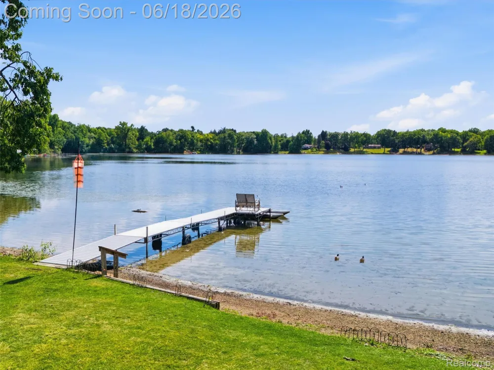 14478 Bouchner Drive Argentine Township, MI 48451