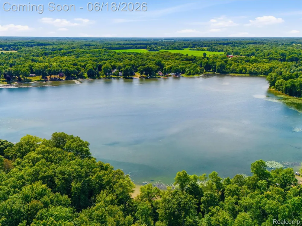 14478 Bouchner Drive Argentine Township, MI 48451
