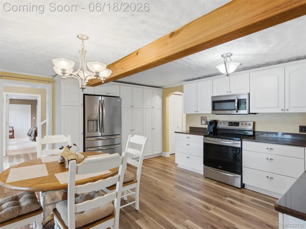 14478 Bouchner Drive Argentine Township, MI 48451