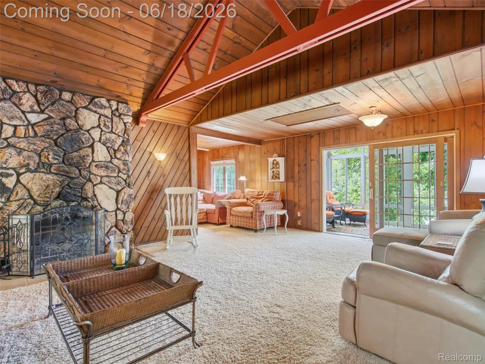14478 Bouchner Drive Argentine Township, MI 48451