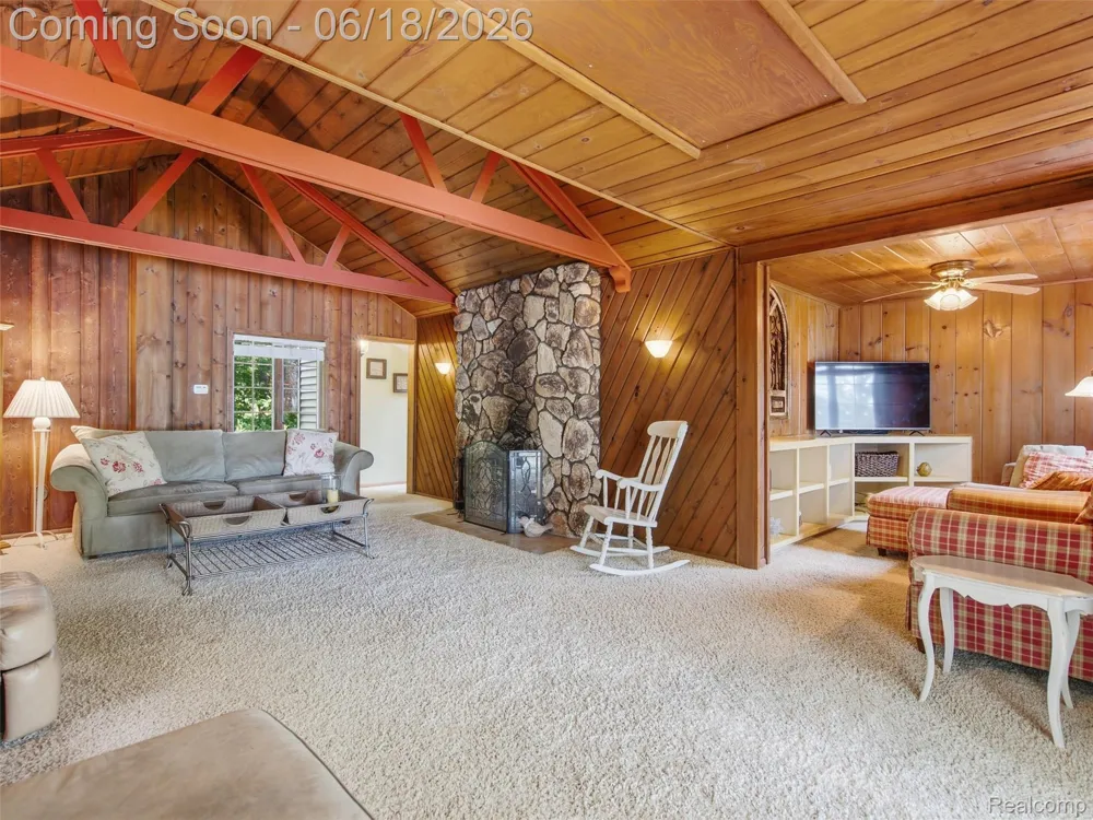 14478 Bouchner Drive Argentine Township, MI 48451