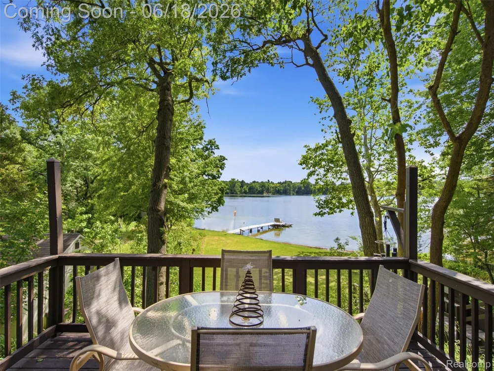 14478 Bouchner Drive Argentine Township, MI 48451