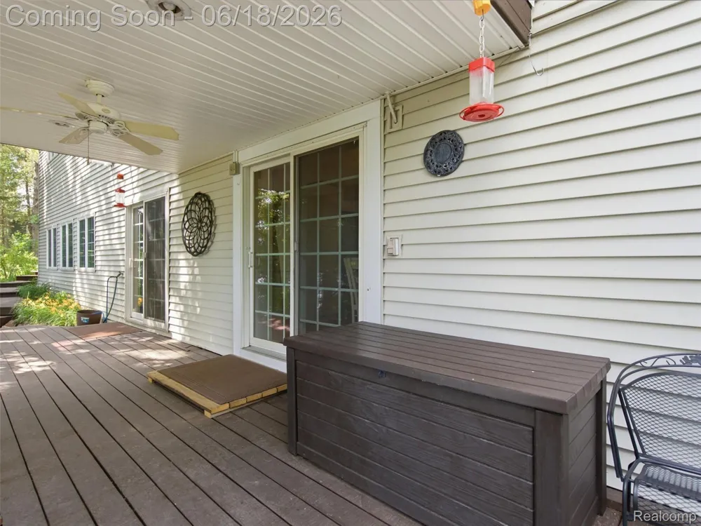 14478 Bouchner Drive Argentine Township, MI 48451