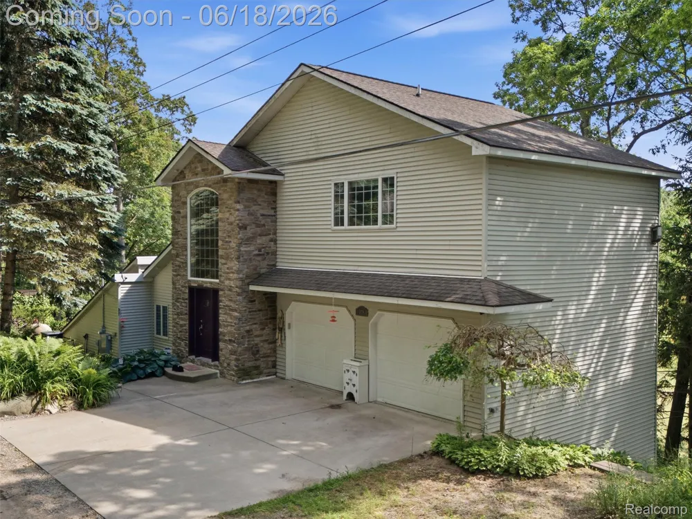 14478 Bouchner Drive Argentine Township, MI 48451