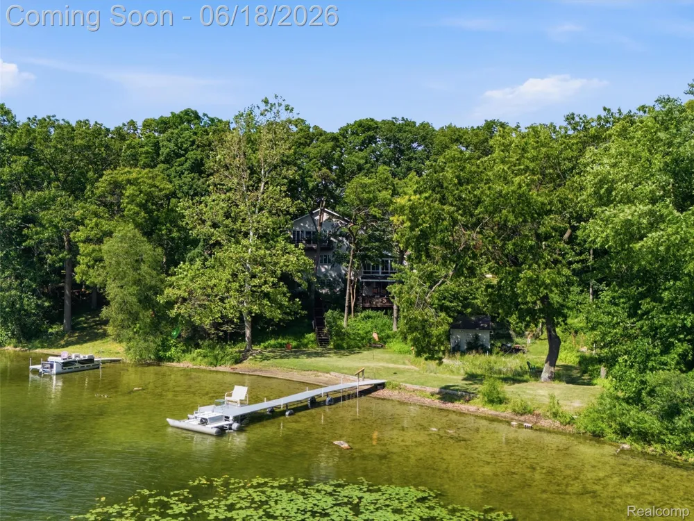14478 Bouchner Drive Argentine Township, MI 48451