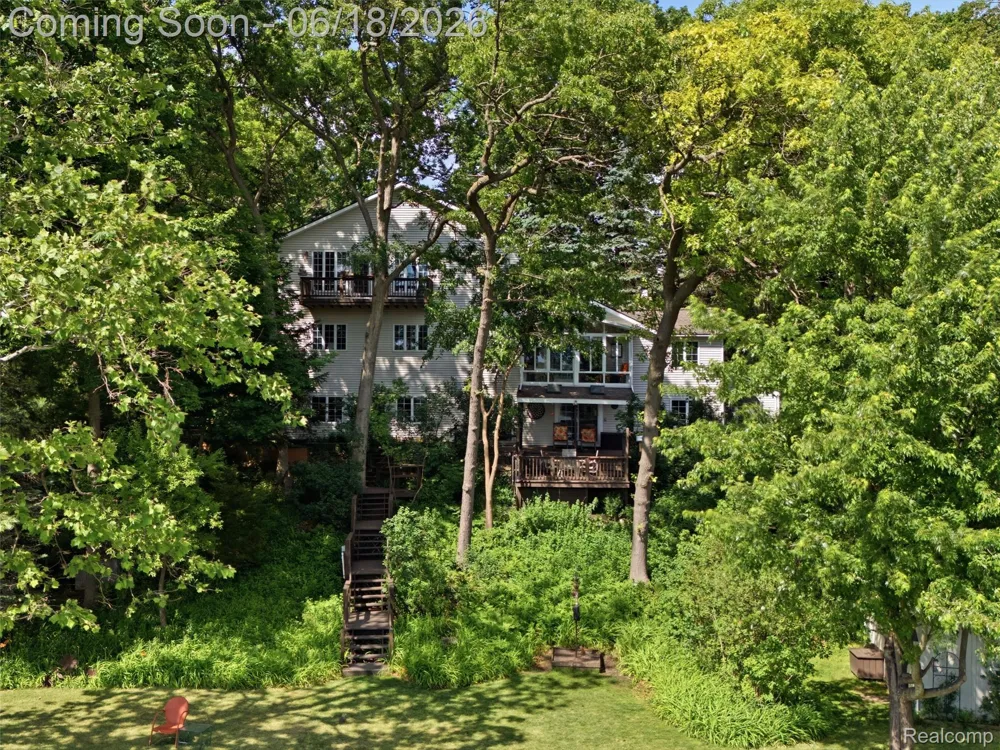 14478 Bouchner Drive Argentine Township, MI 48451