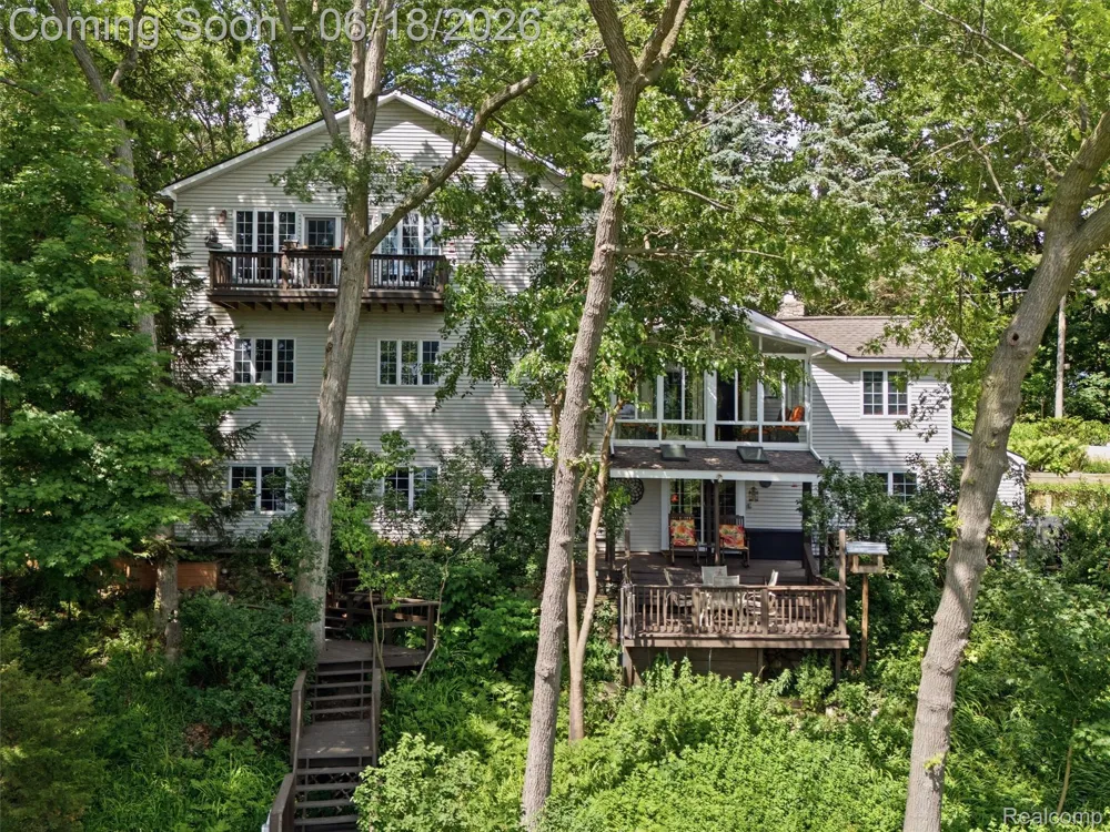 14478 Bouchner Drive Argentine Township, MI 48451