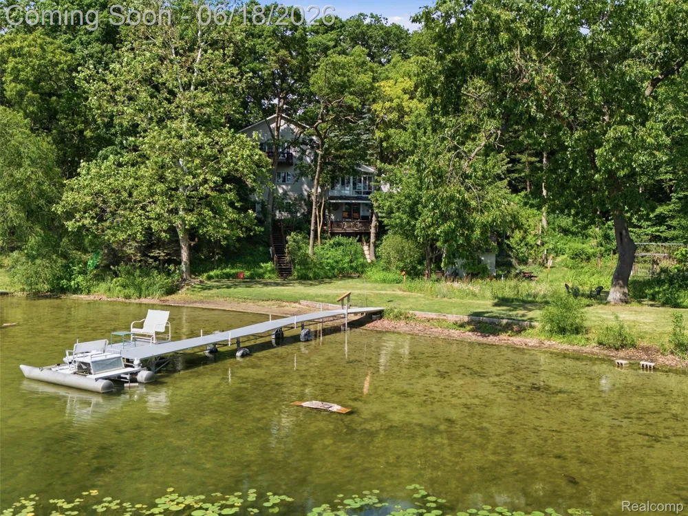 14478 Bouchner Drive Argentine Township, MI 48451